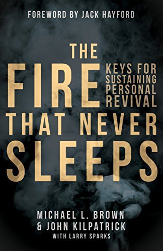 The Fire that Never Sleeps book cover
