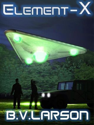 Element-X book cover