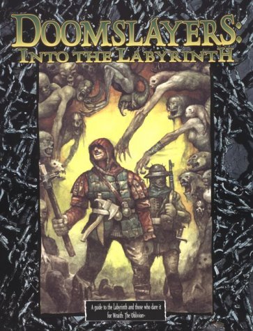 Doomslayers book cover
