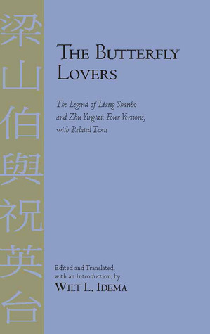 The Butterfly Lovers book cover