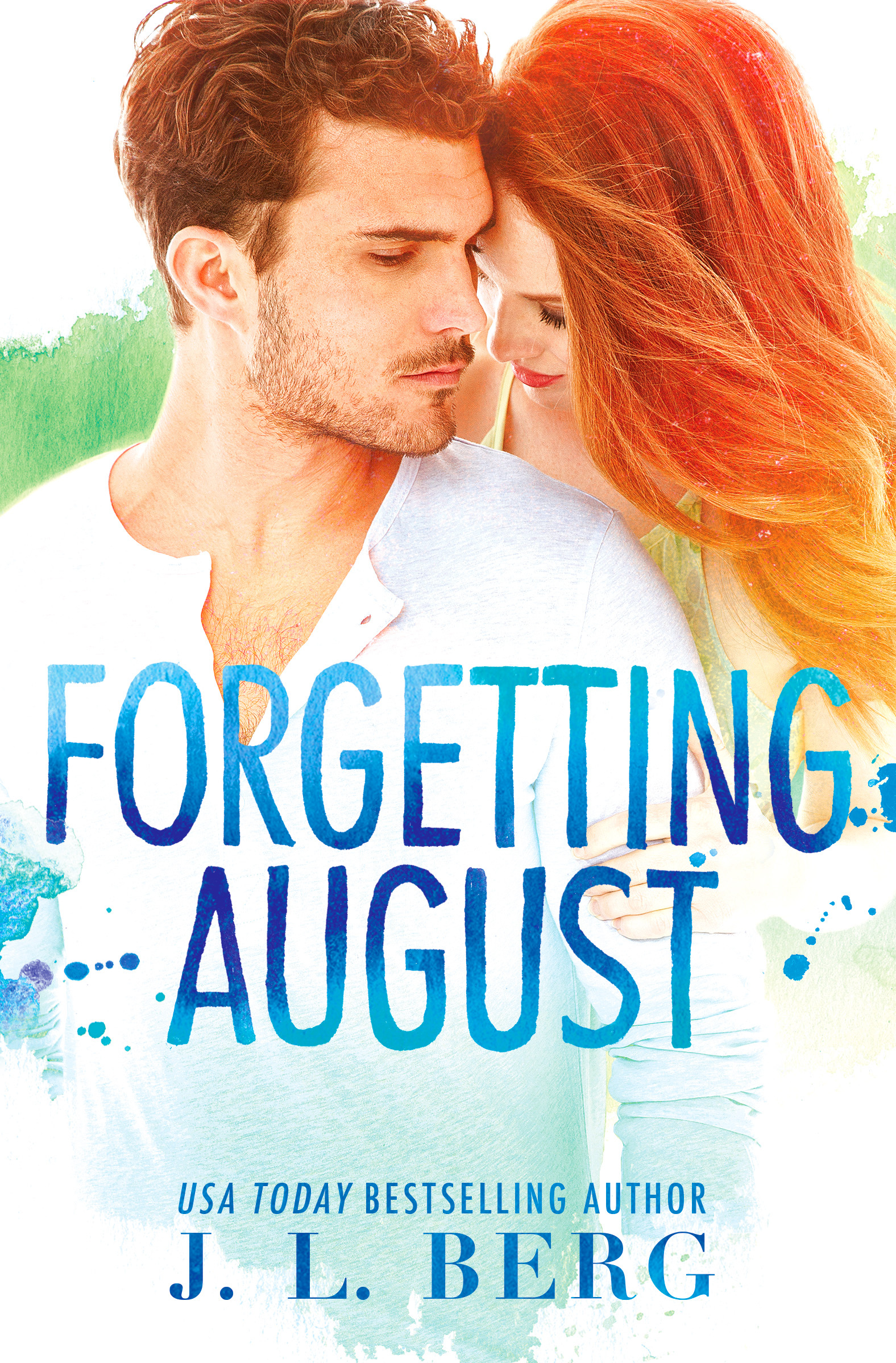 Lost & Found book cover 1