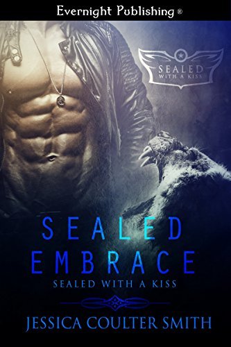 SEALed Embrace book cover