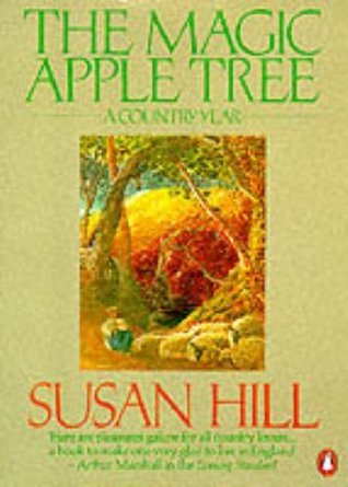 The Magic Apple Tree book cover