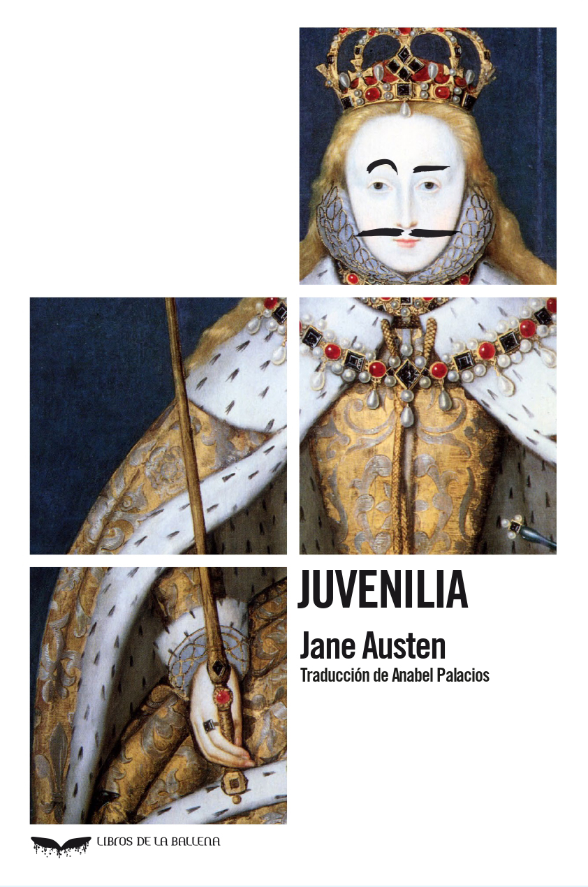 Juvenilia. Una selección book cover