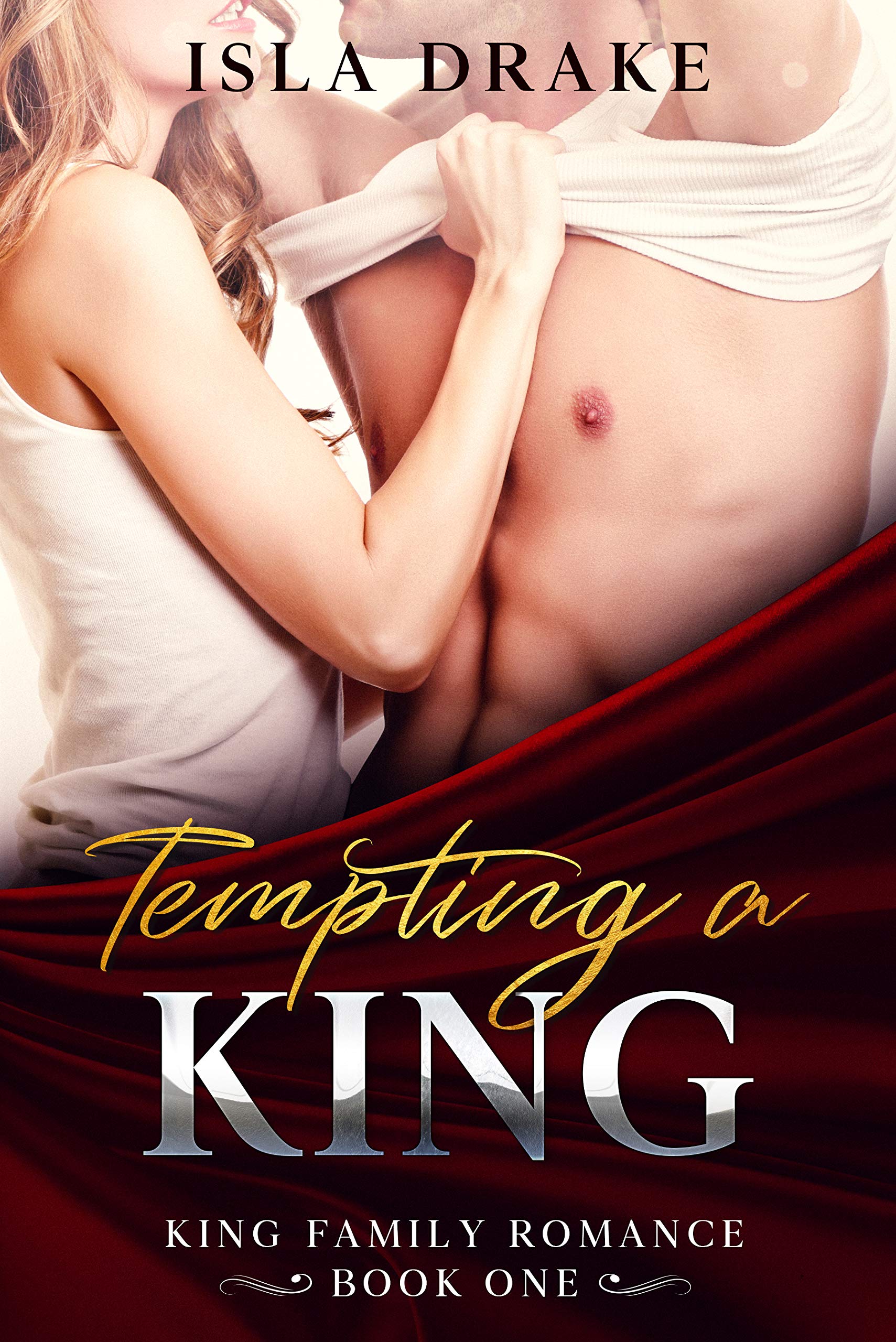 King Family Romance book cover 1