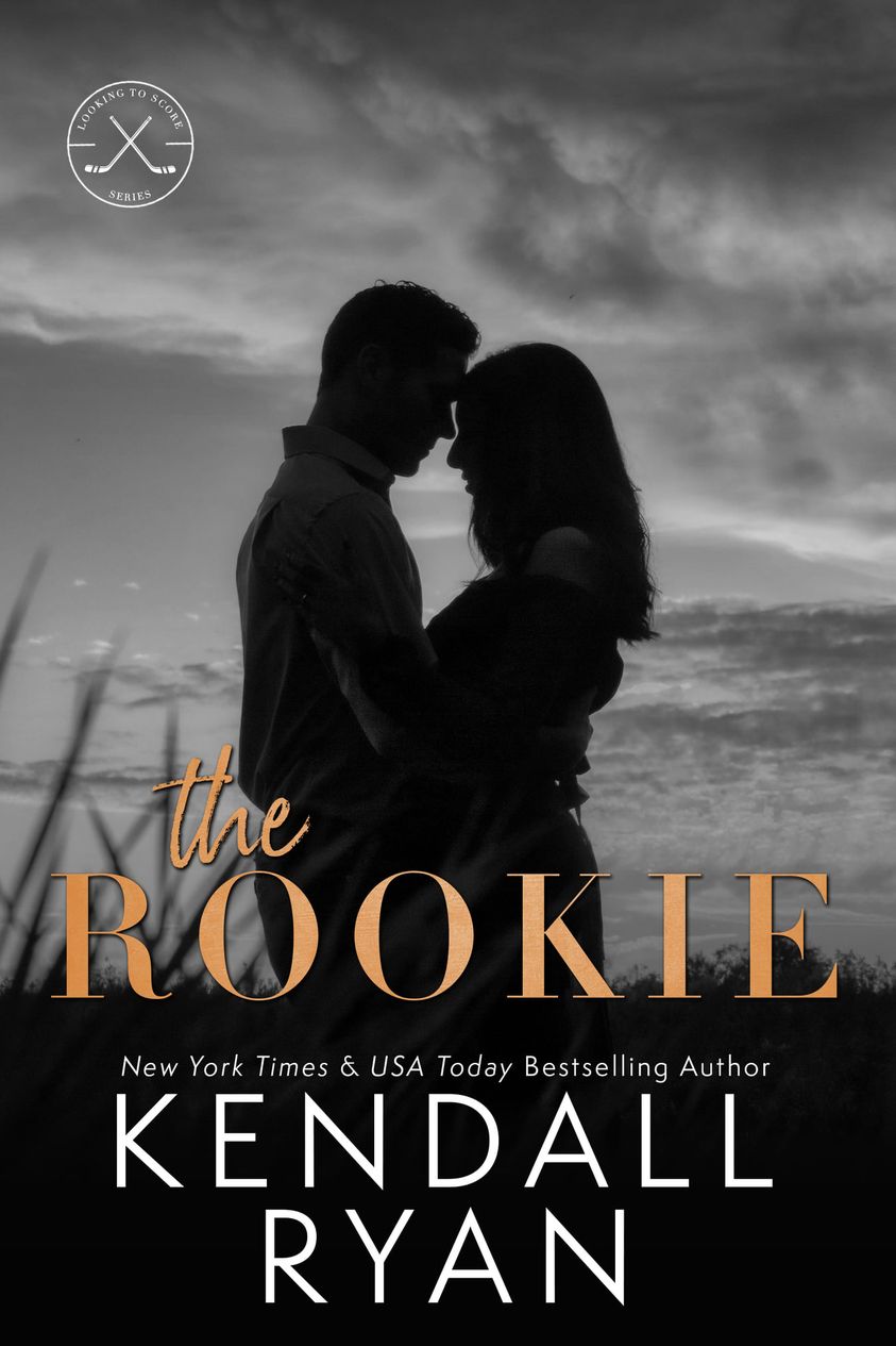 Looking to Score book cover 3