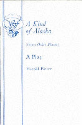 A Kind Of Alaska book cover