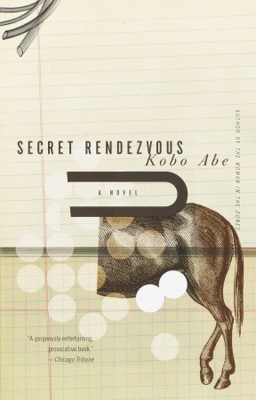 Secret Rendezvous book cover