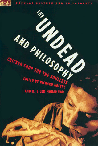 Zombies, Vampires, and Philosophy book cover