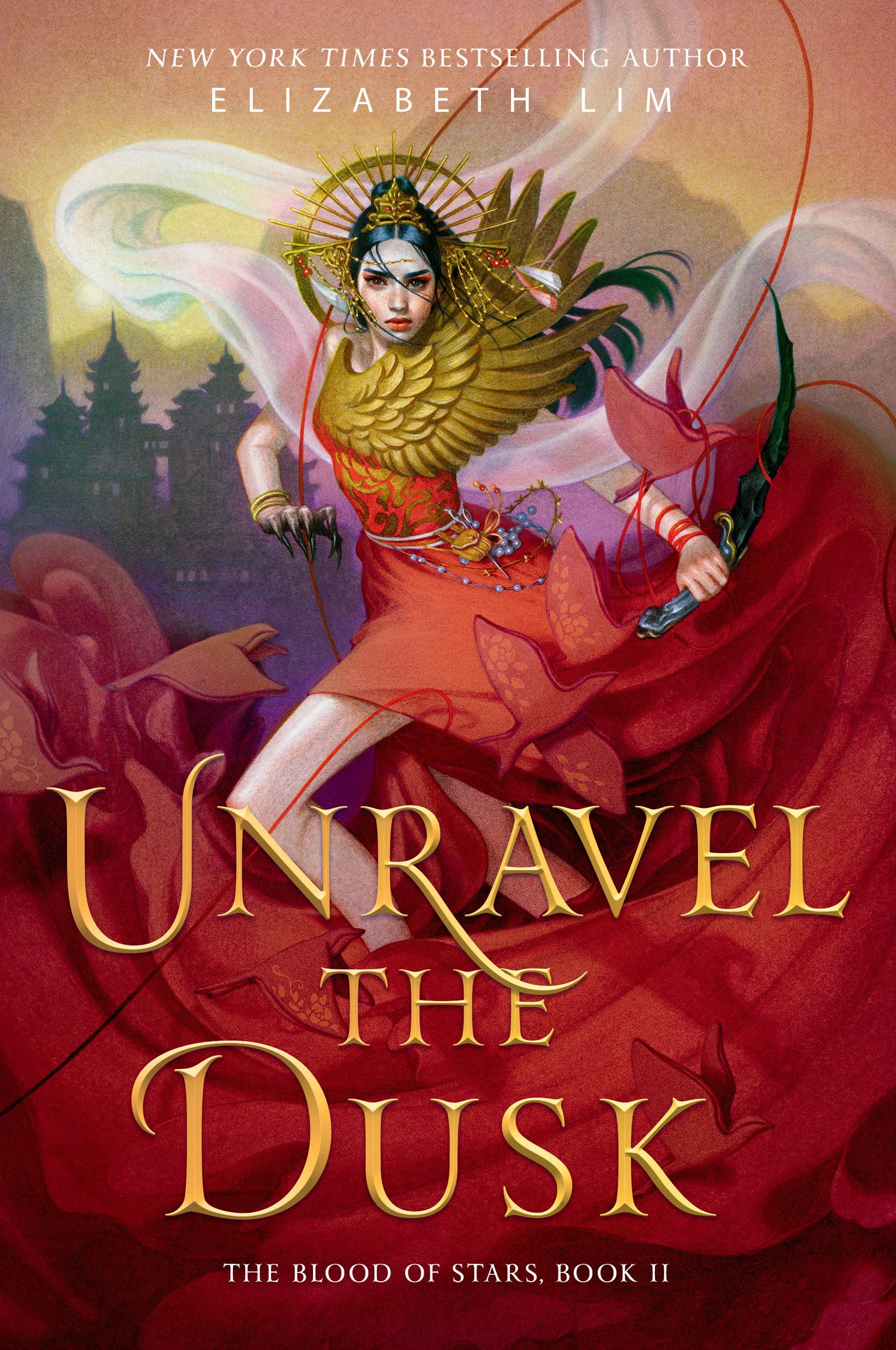 The Blood of Stars book cover 2