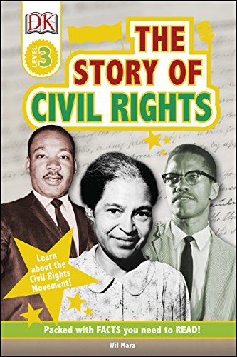 The Story of Civil Rights book cover