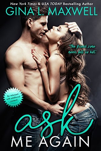 Ask Me Again book cover