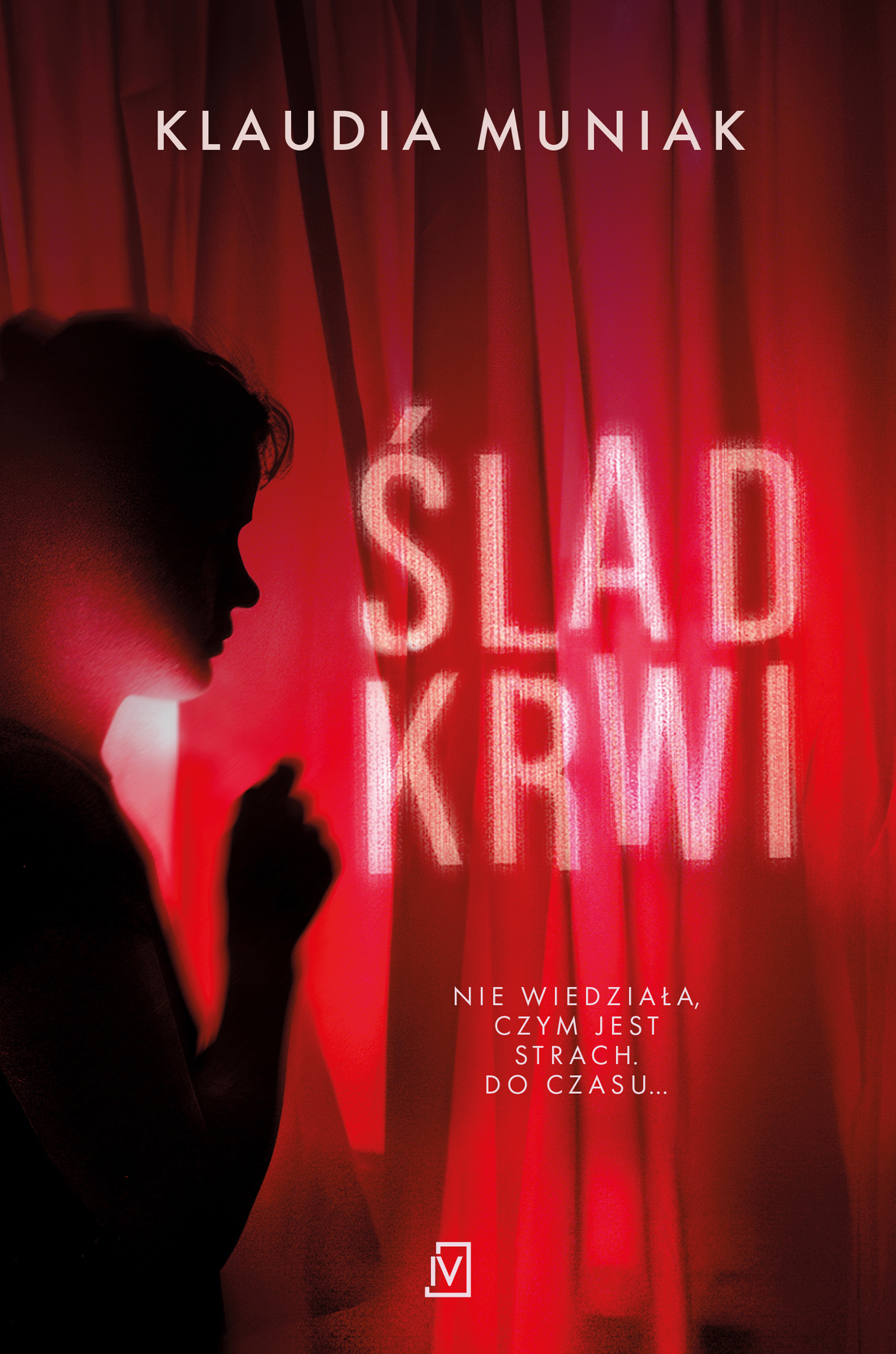 Ślad krwi book cover