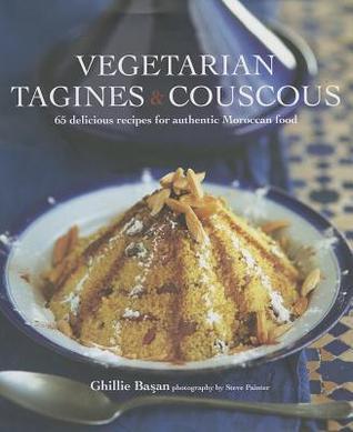 Vegetarian Tagines & Cous Cous book cover