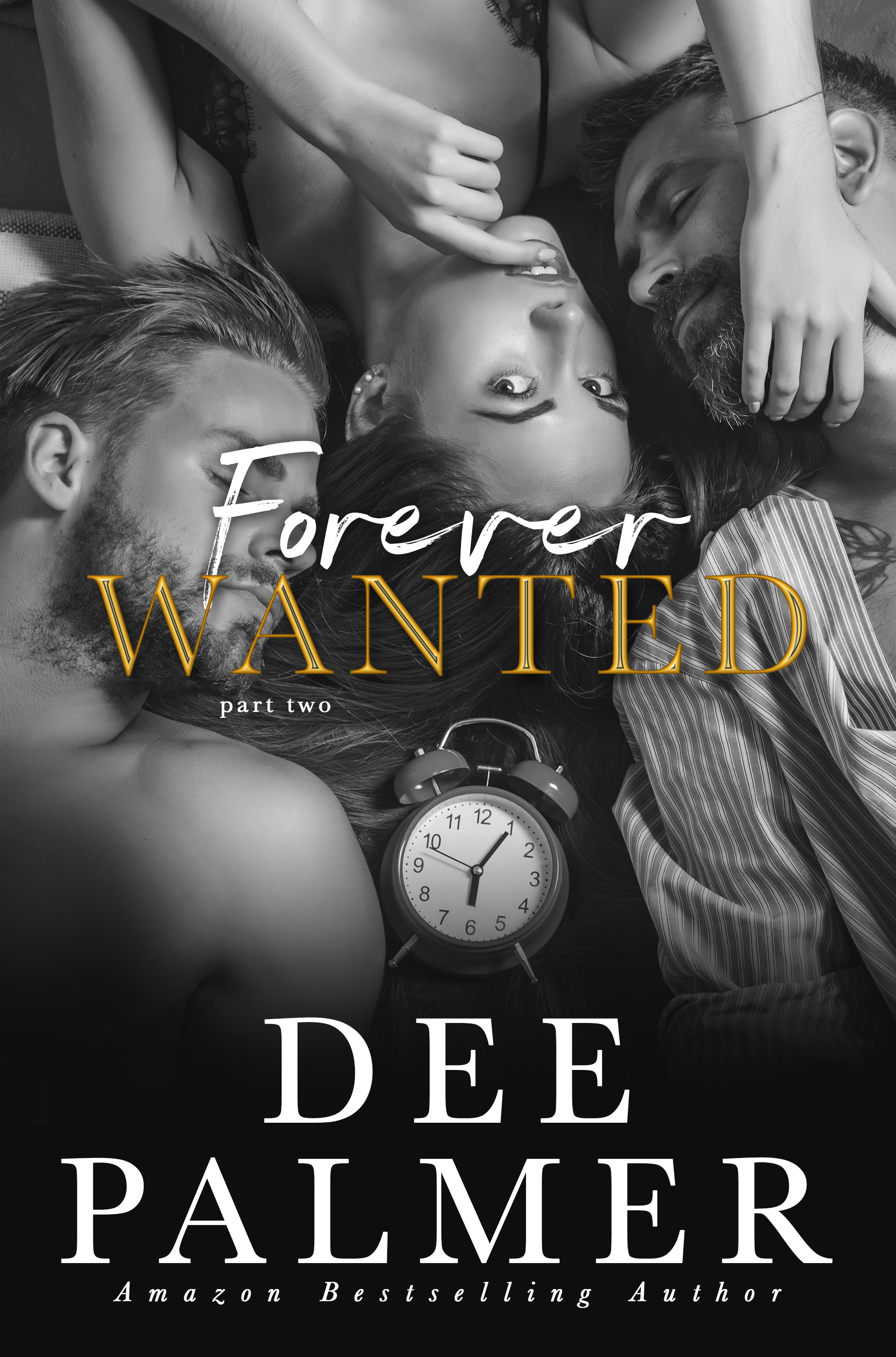 Forever Wanted book cover