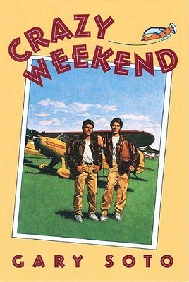 Crazy Weekend book cover