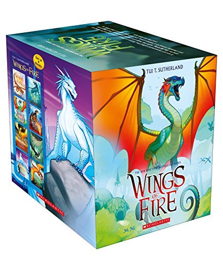 Wings of Fire book cover