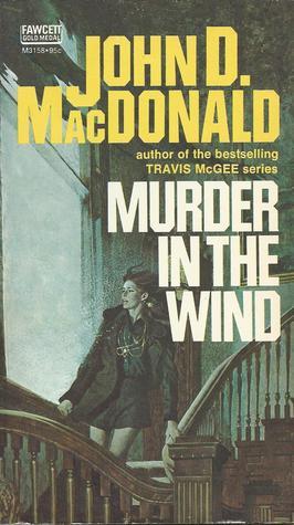 Murder in the Wind book cover