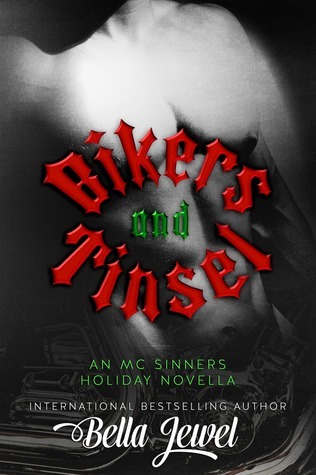 Bikers and Tinsel book cover