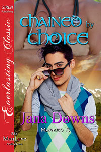 Chained by Choice book cover