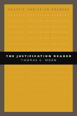 The Justification Reader book cover