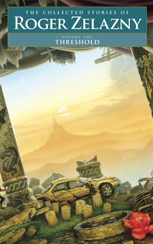 Threshold book cover
