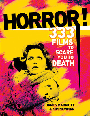 Horror! book cover