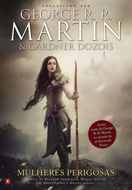 Mulheres Perigosas book cover