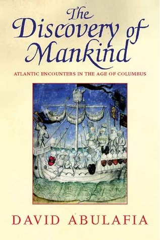 The Discovery of Mankind book cover