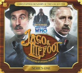 Jago & Litefoot book cover 1