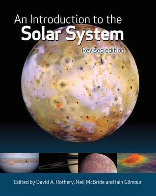An Introduction to the Solar System book cover