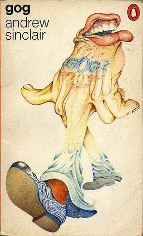 Gog book cover