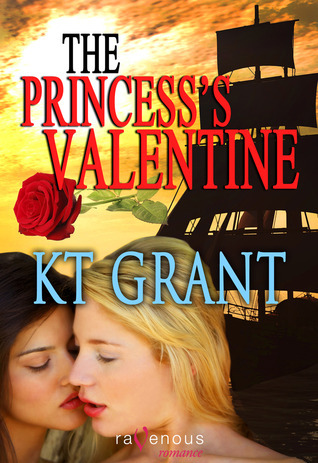 The Princess's Valentine book cover