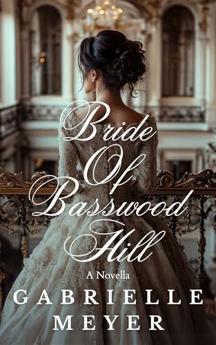 Bride of Basswood Hill book cover