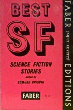 Best SF book cover