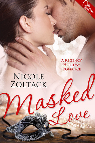 Masked Love book cover 1