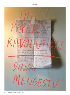 The Paper Revolution book cover