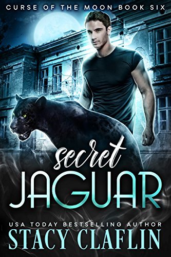 Secret Jaguar book cover