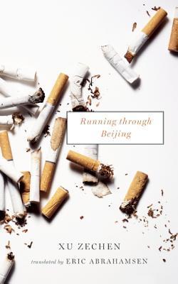 Running Through Beijing book cover