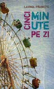 Cinci minute pe zi (Romanian edition) book cover