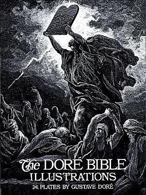 The Doré Bible Illustrations book cover