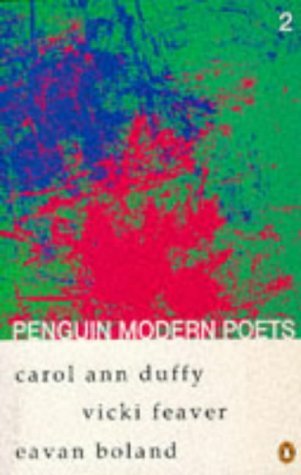 Penguin Modern Poets, Series II book cover 1