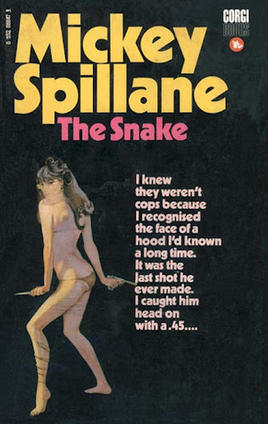 The Snake book cover