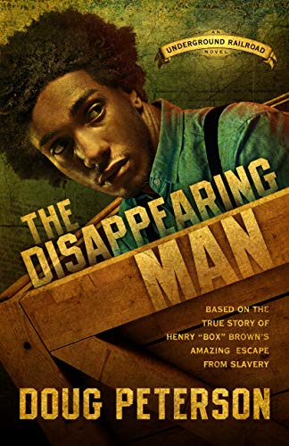 The Underground Railroad book cover 2