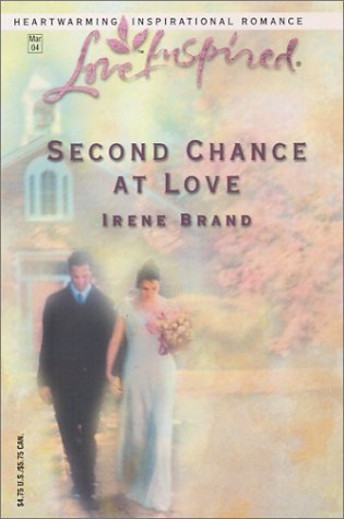 Second Chance at Love book cover