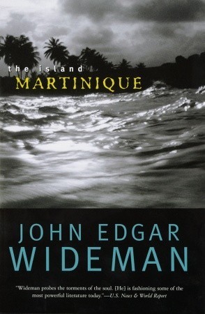 The Island Martinique book cover