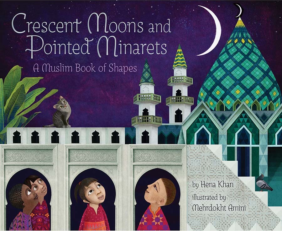 Crescent Moons and Pointed Minarets book cover