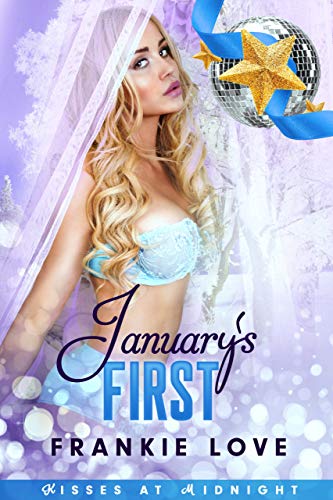 Kisses at Midnight book cover 2