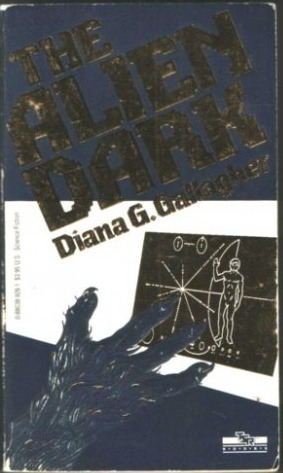 The Alien Dark book cover