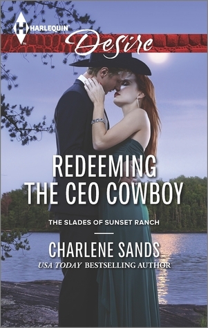 Redeeming the CEO Cowboy book cover